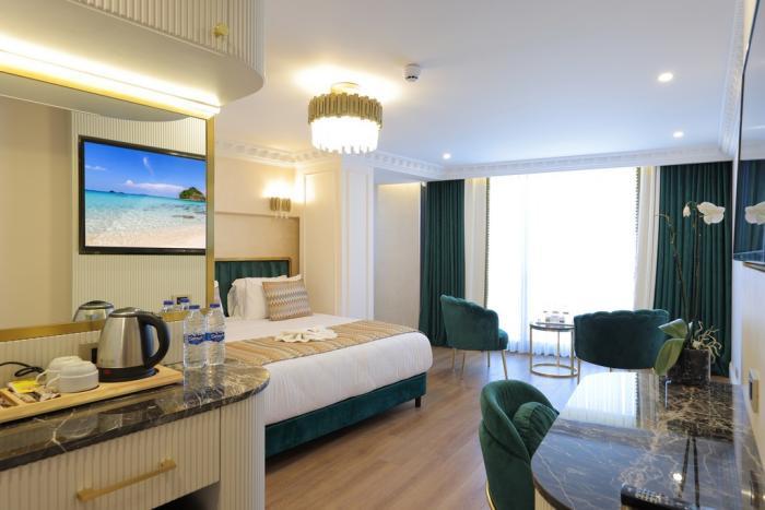 Golden Horn Bosphorus Hotel Istanbul Rum bild