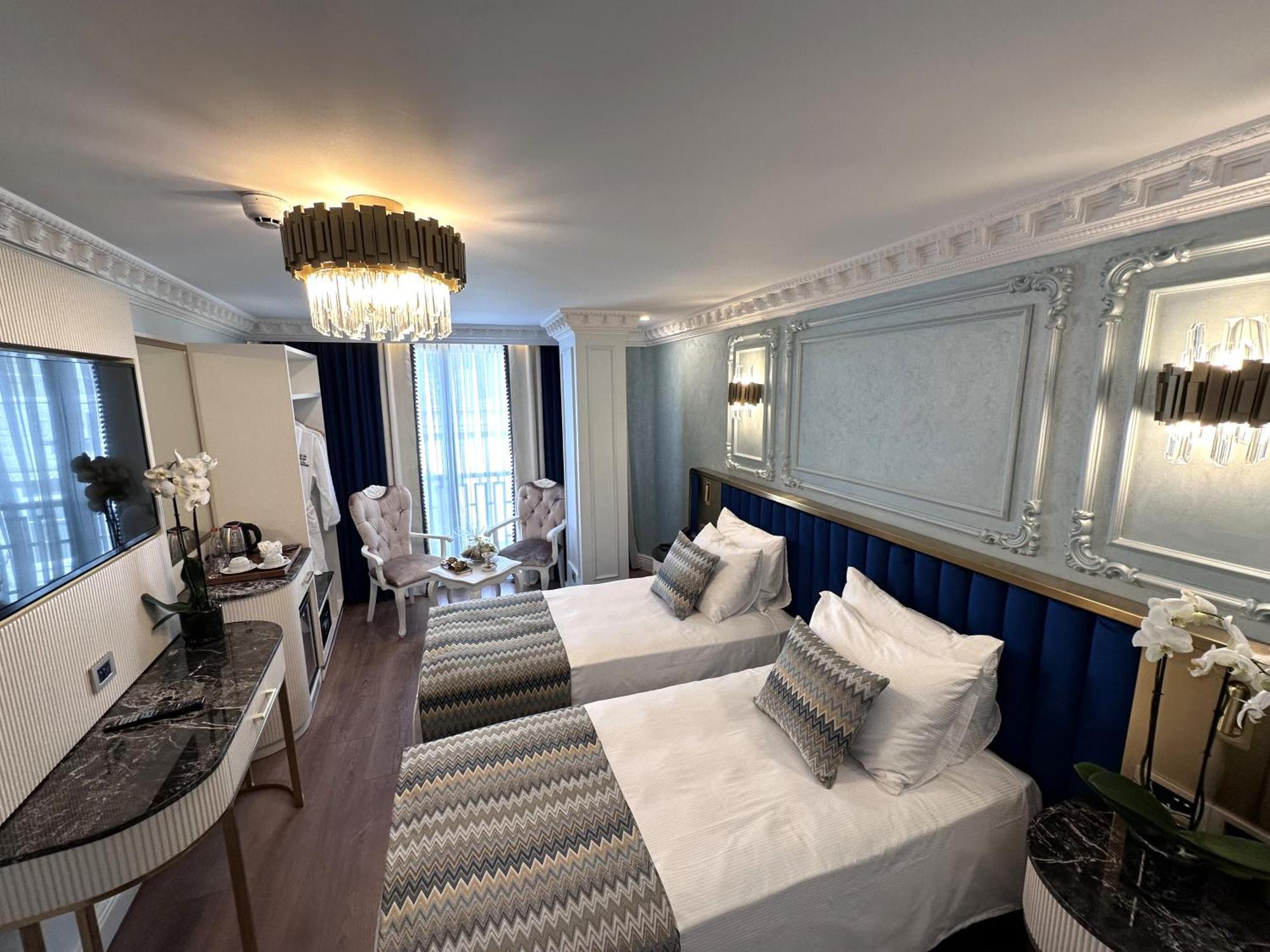 Golden Horn Bosphorus Hotel Istanbul Exteriör bild