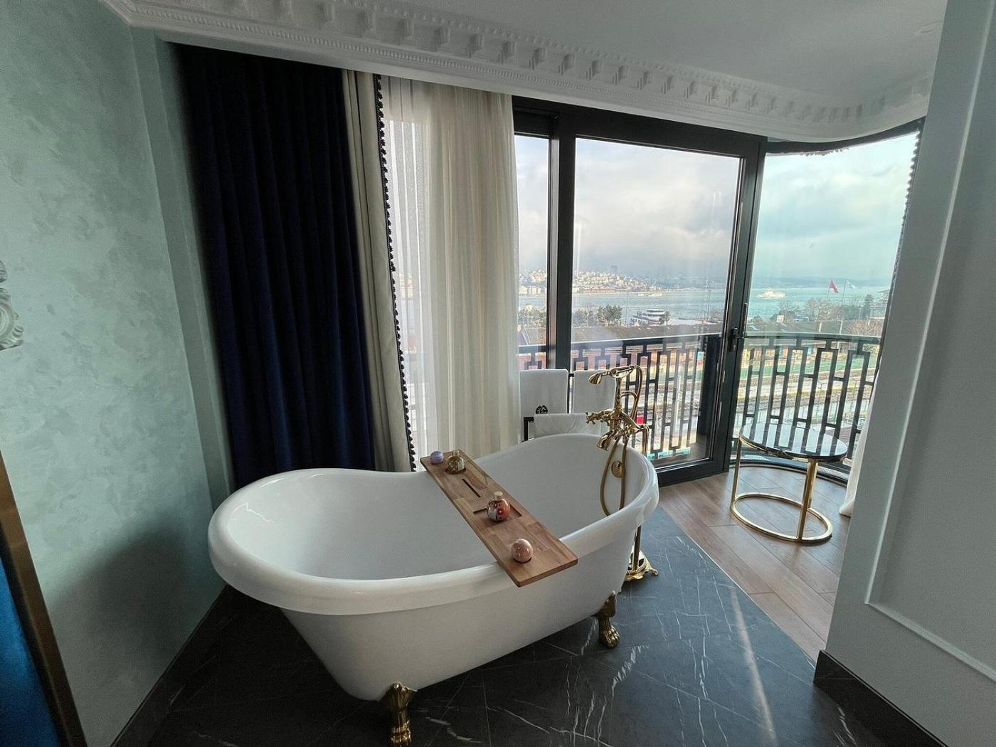 Golden Horn Bosphorus Hotel Istanbul Exteriör bild
